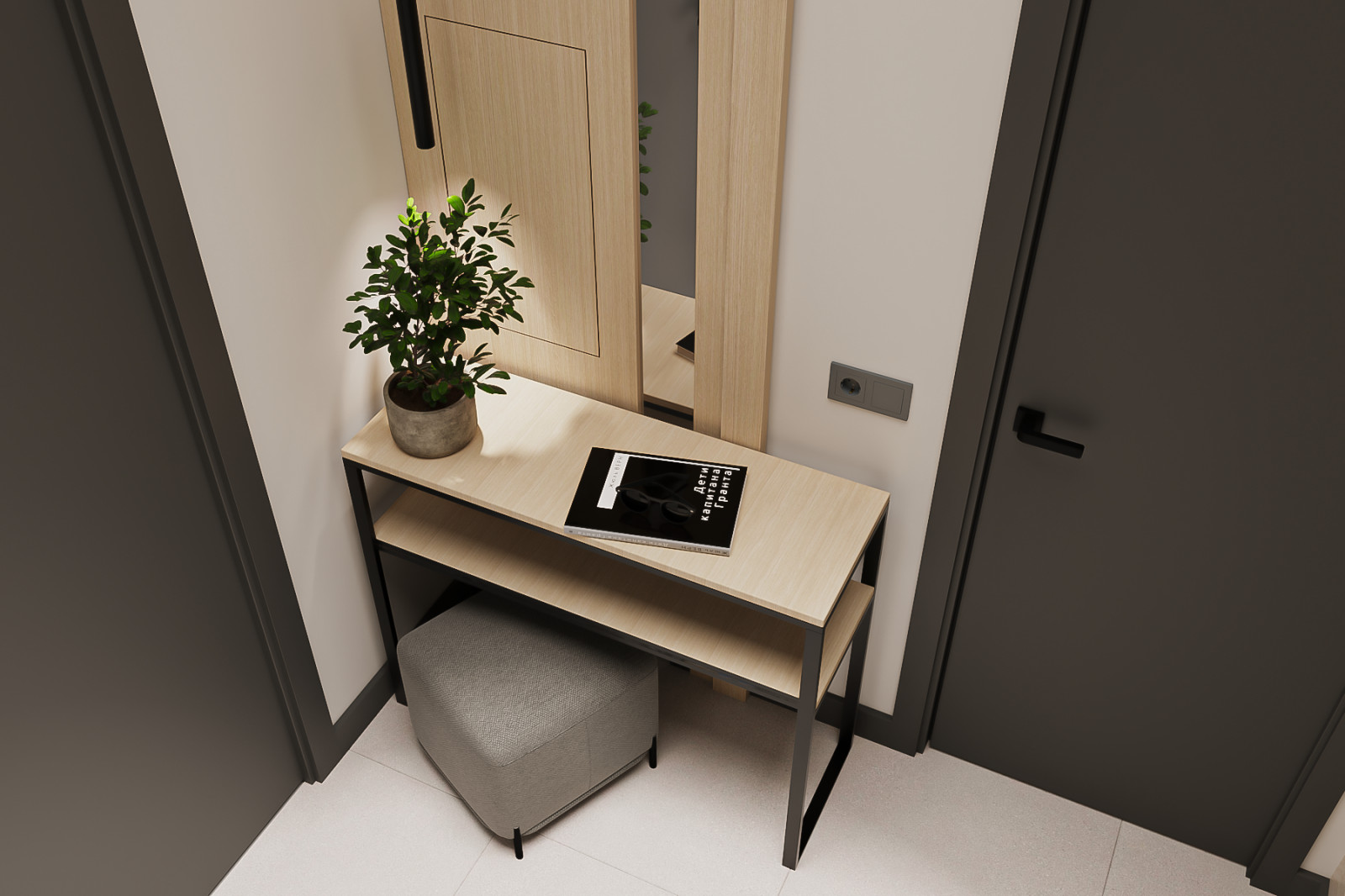 Красновидово. Дом 104,3 м2