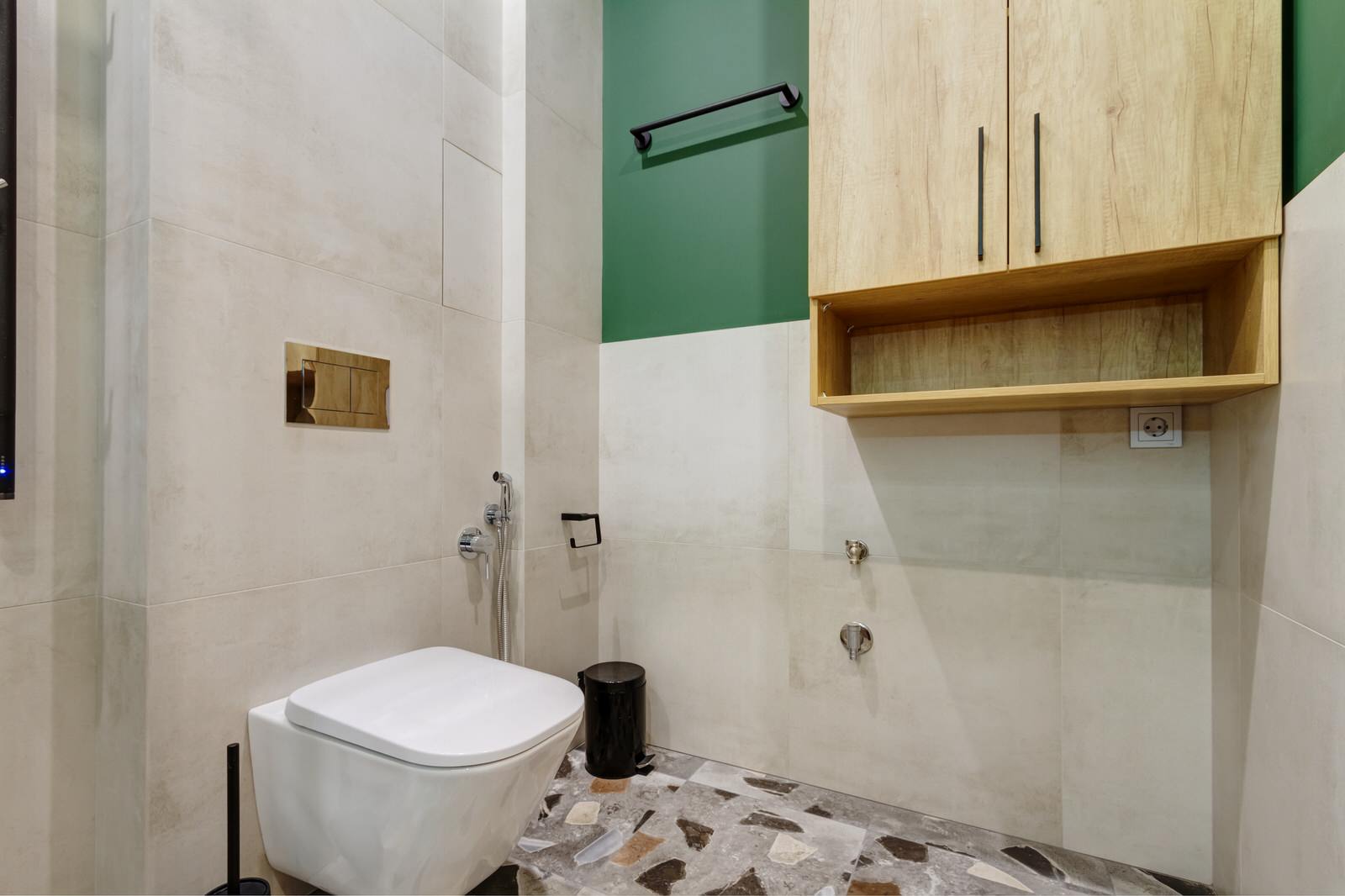 Реализация проекта квартиры в ЖК Prime House, Новосибирск