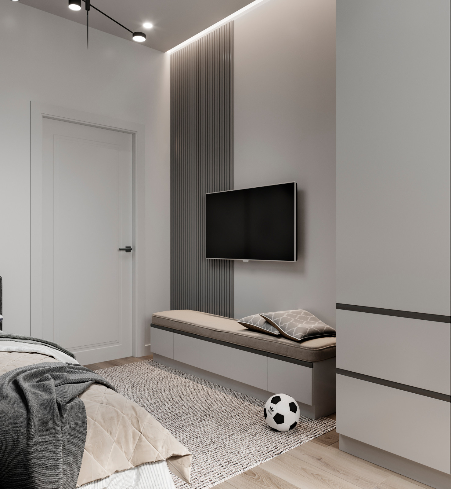 Детская для мальчика