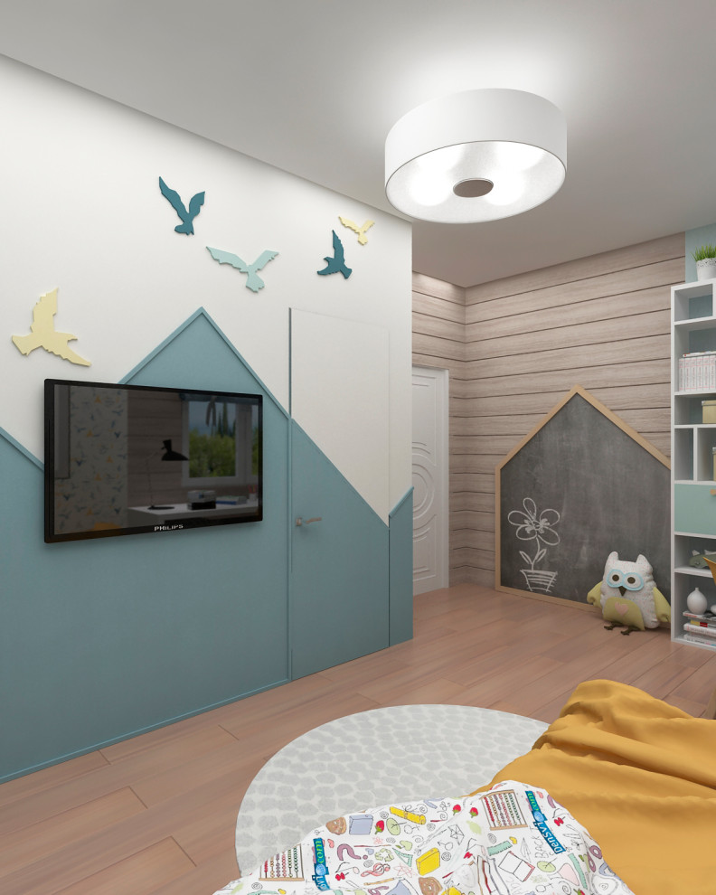 Дом из бруса