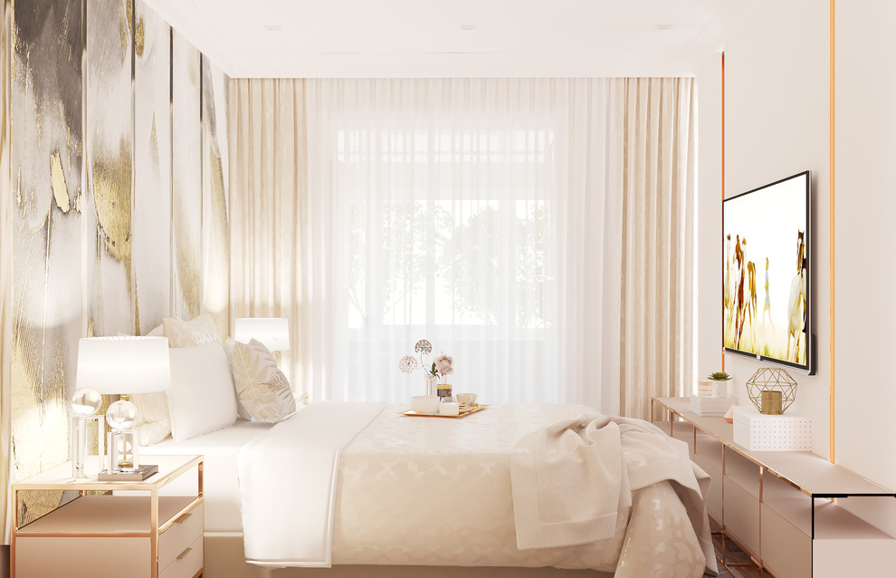 Квартира 91 м2 | Латунь и Перья #латуньиперья