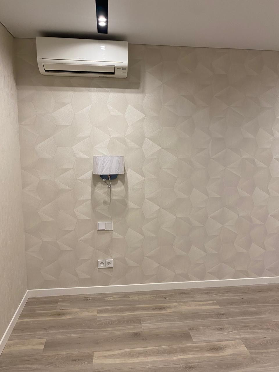 Квартира 95 м2 ул. Рябиновая, 3