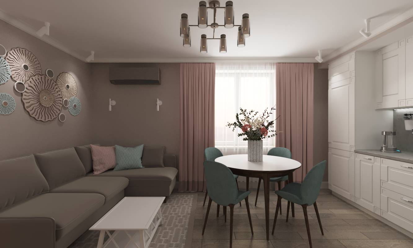 Квартира в г.Мистолово