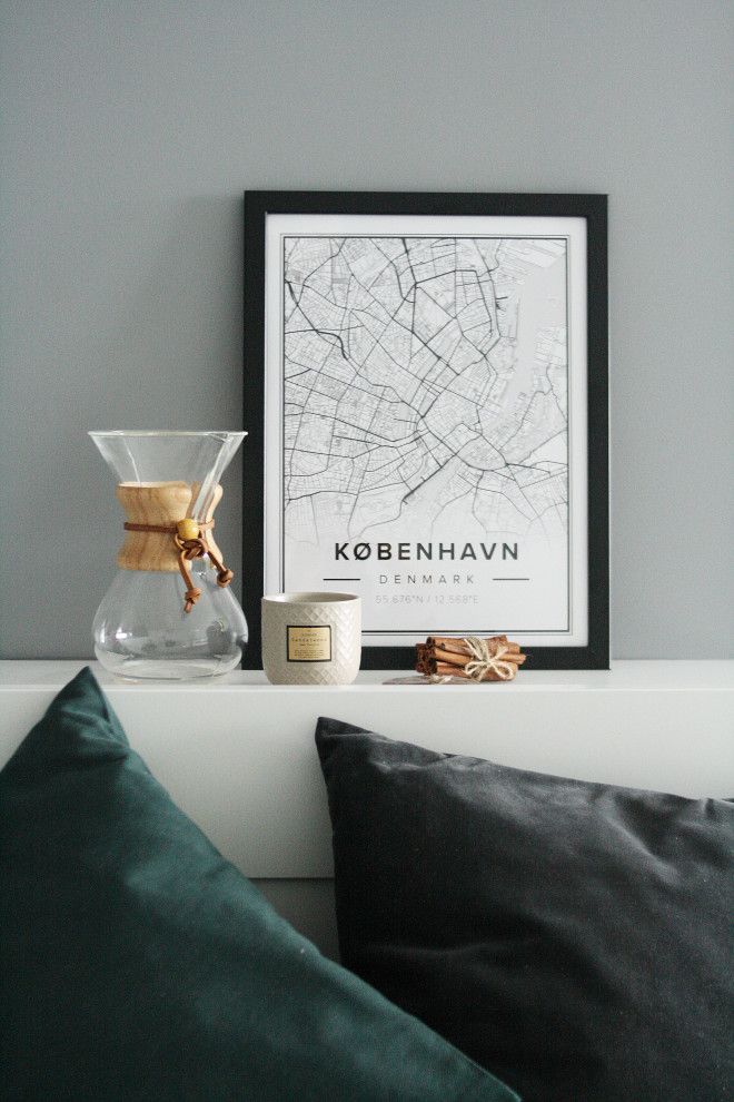 Сканди однушка под сдачу