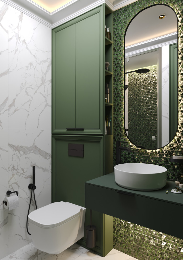 Маленькая квартира 35кв.м. в Кузьминках