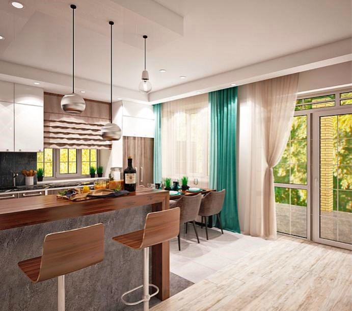 Дом  194 м², Константиновка, Казань