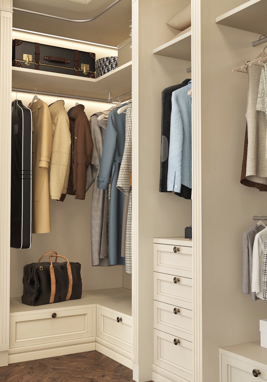 ЖК Береговой. 150м2