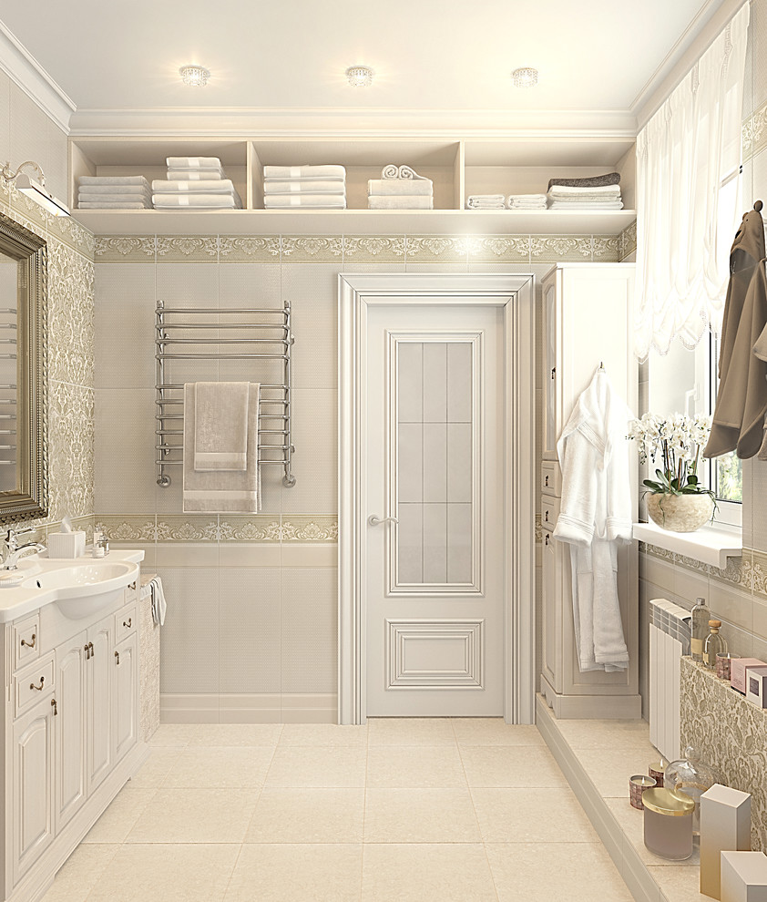 Александровская, проект дома