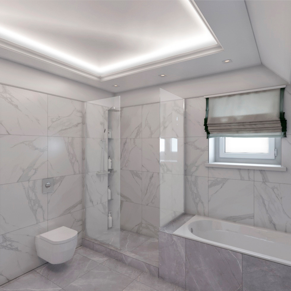 Обложка проекта: light house