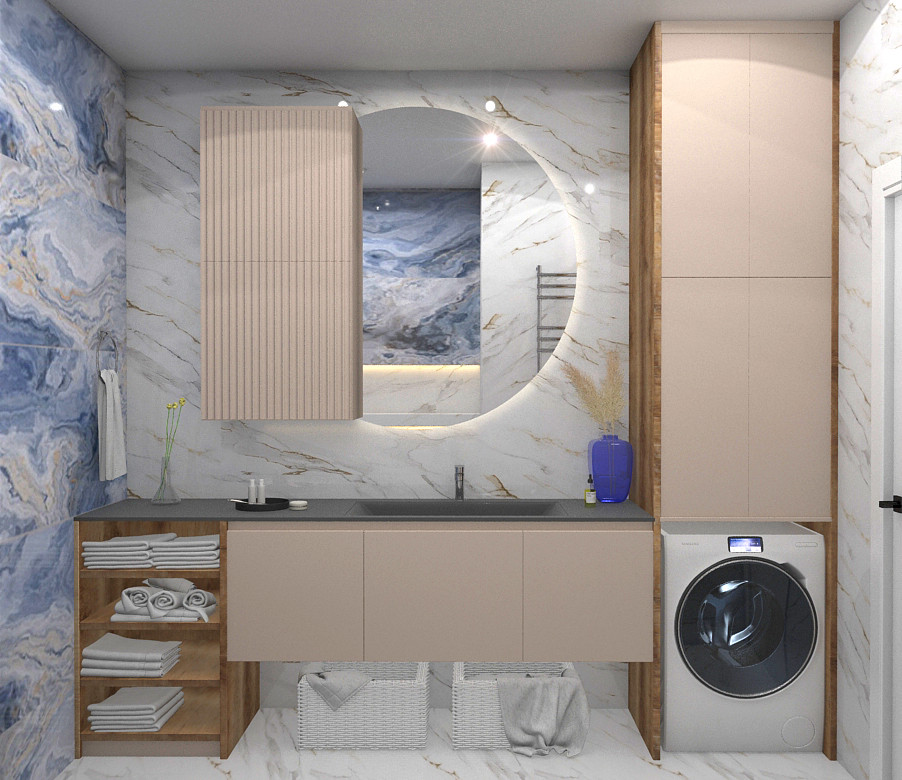 Квартира в г. Зеленоград 91 кв м