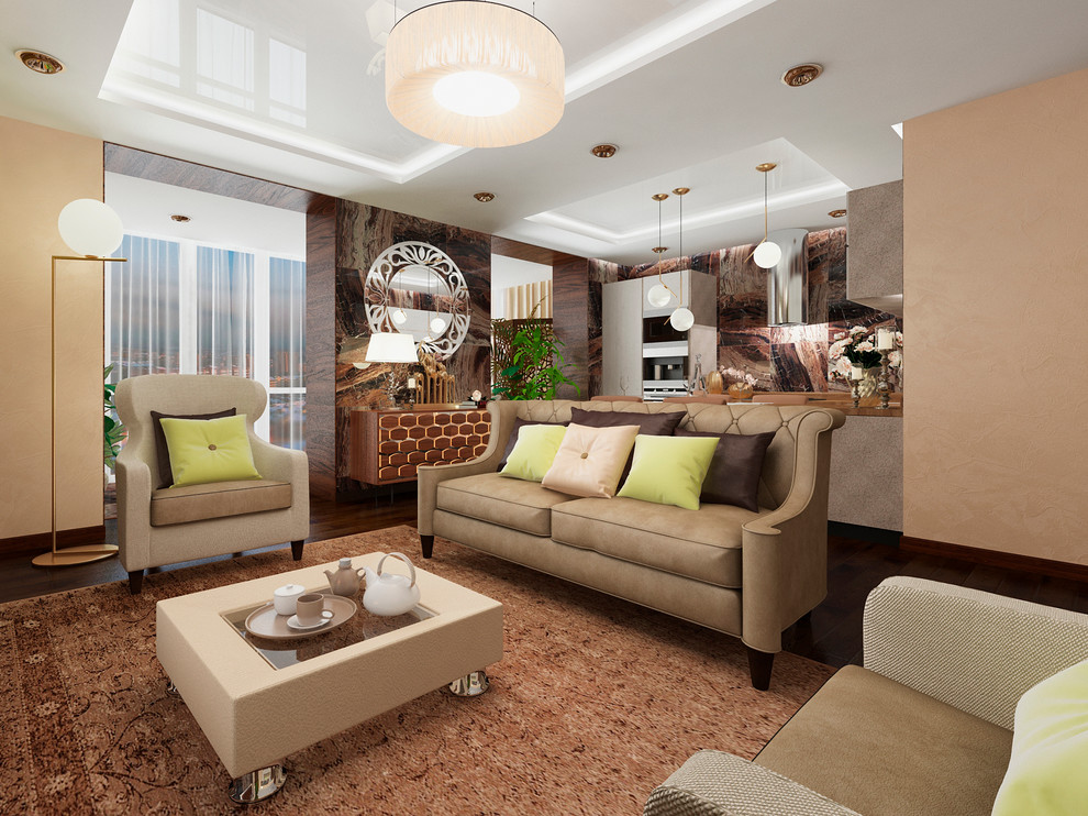 КВАРТИРА 81.кв.м. в Иркутске