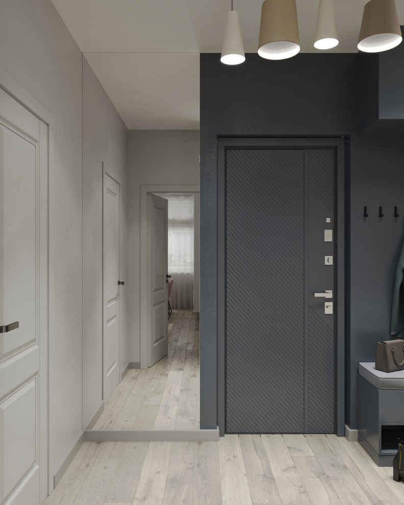 Хюгге и немного розового...