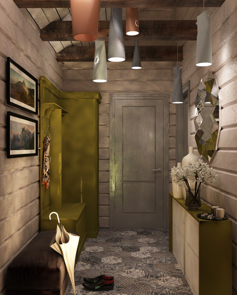 Дом из бруса по Новорижскому шоссе