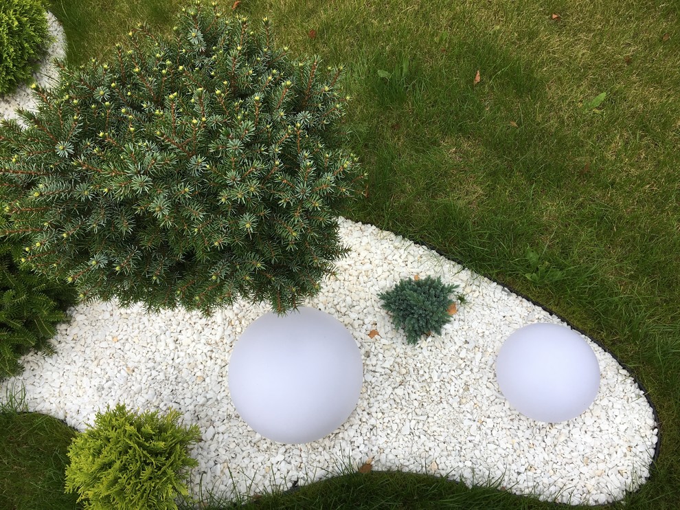 Сад "в процессе..."