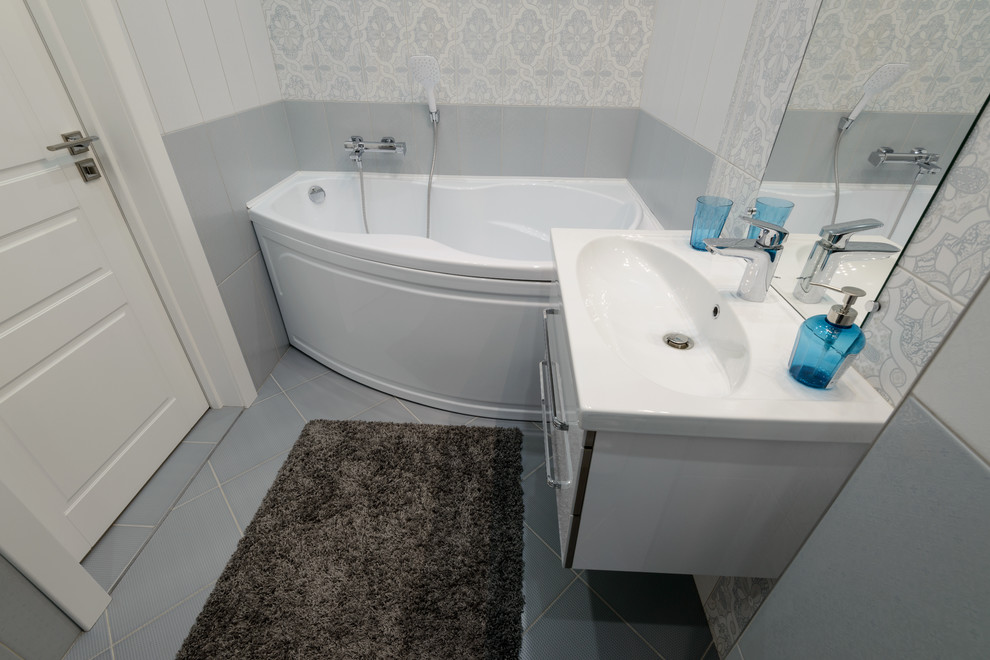 Таунхаус в скандинавском стиле