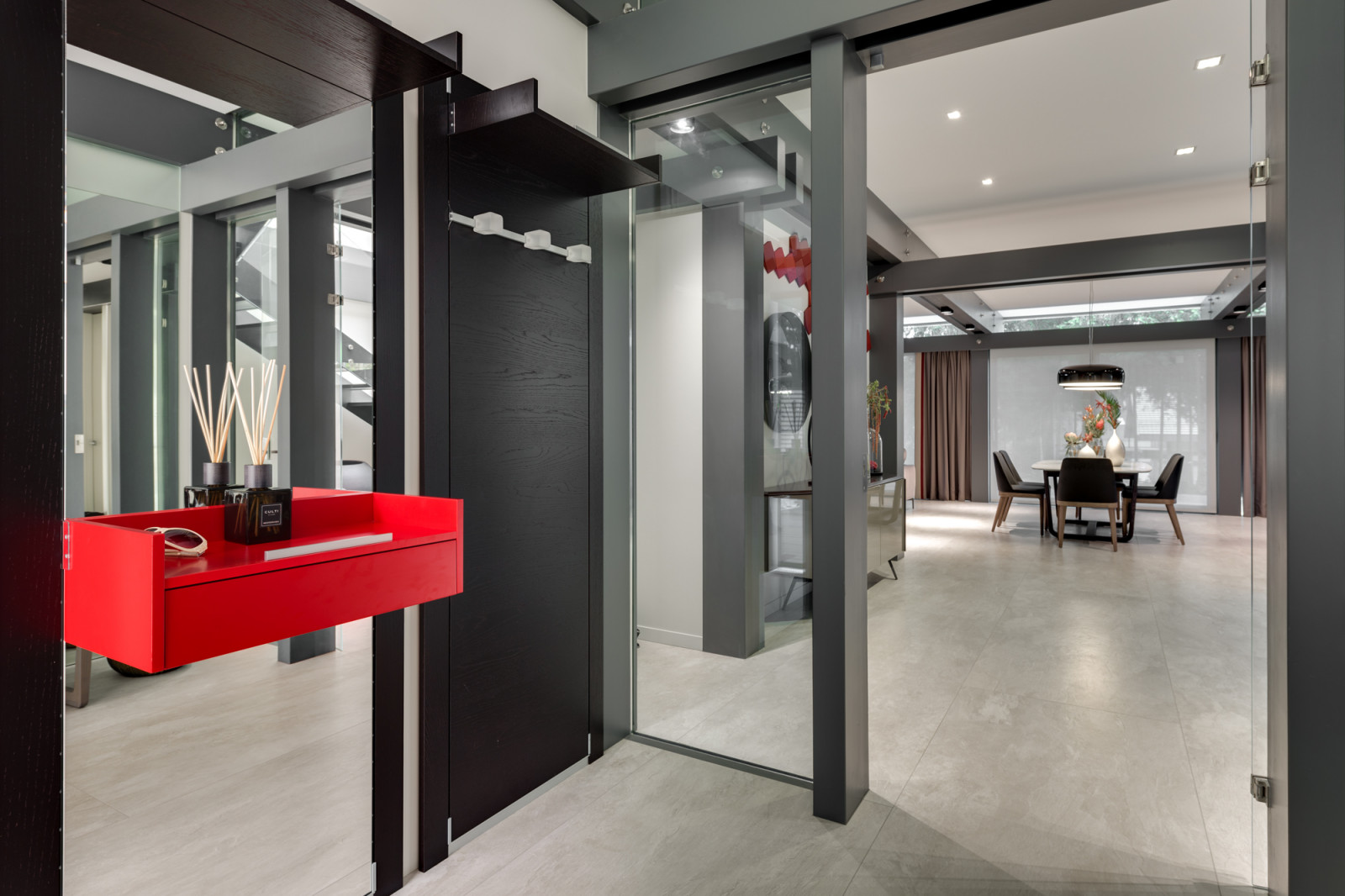 Арт Эко. Съемка для салона мебели Stels