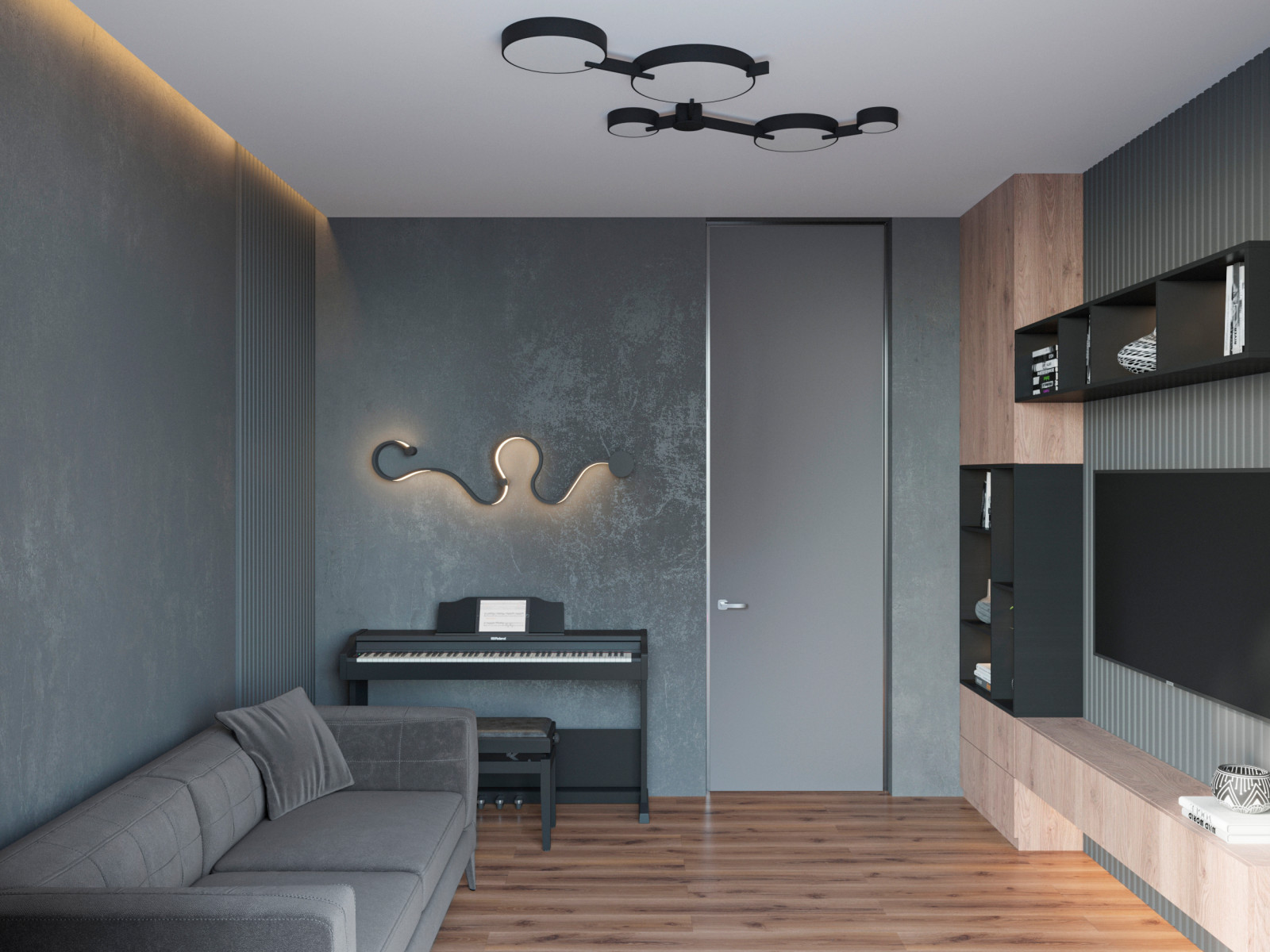 ЖК "Life- Кутузовский" 110 м2