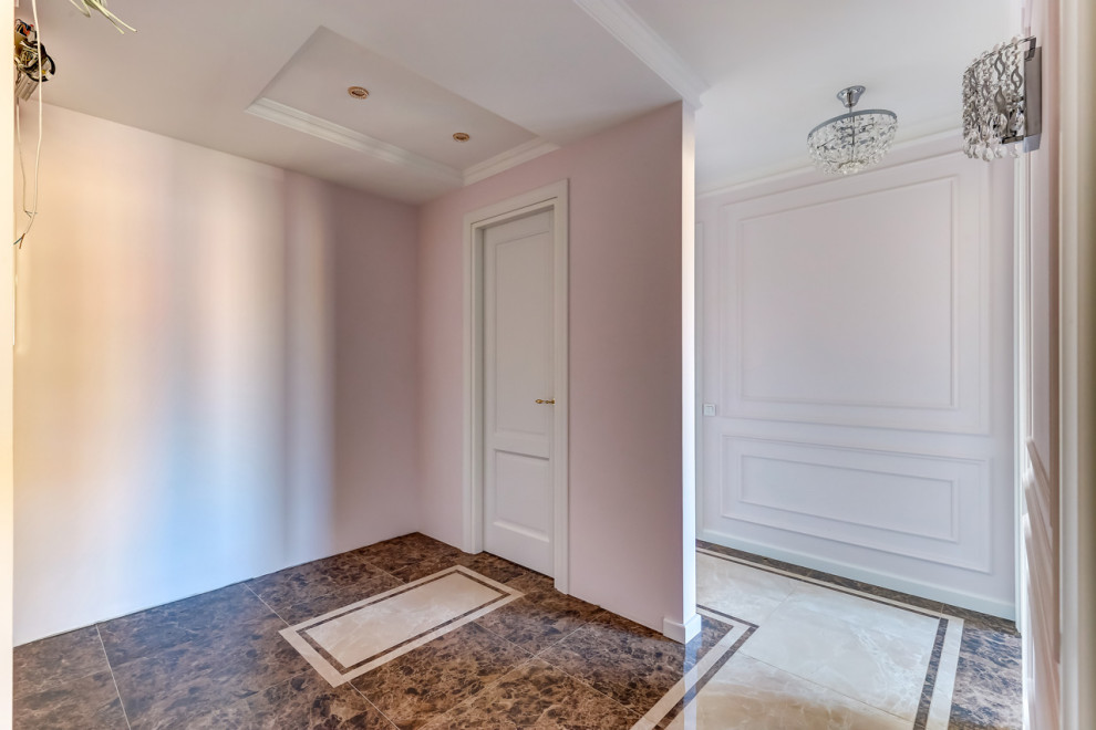 Ремонт 3 комнатной квартиры в ЖК "Мурино"