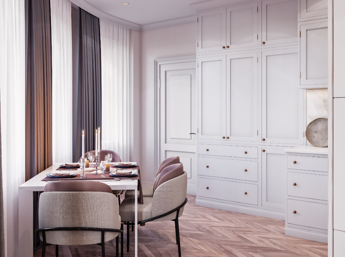 Москва Химки 80м2