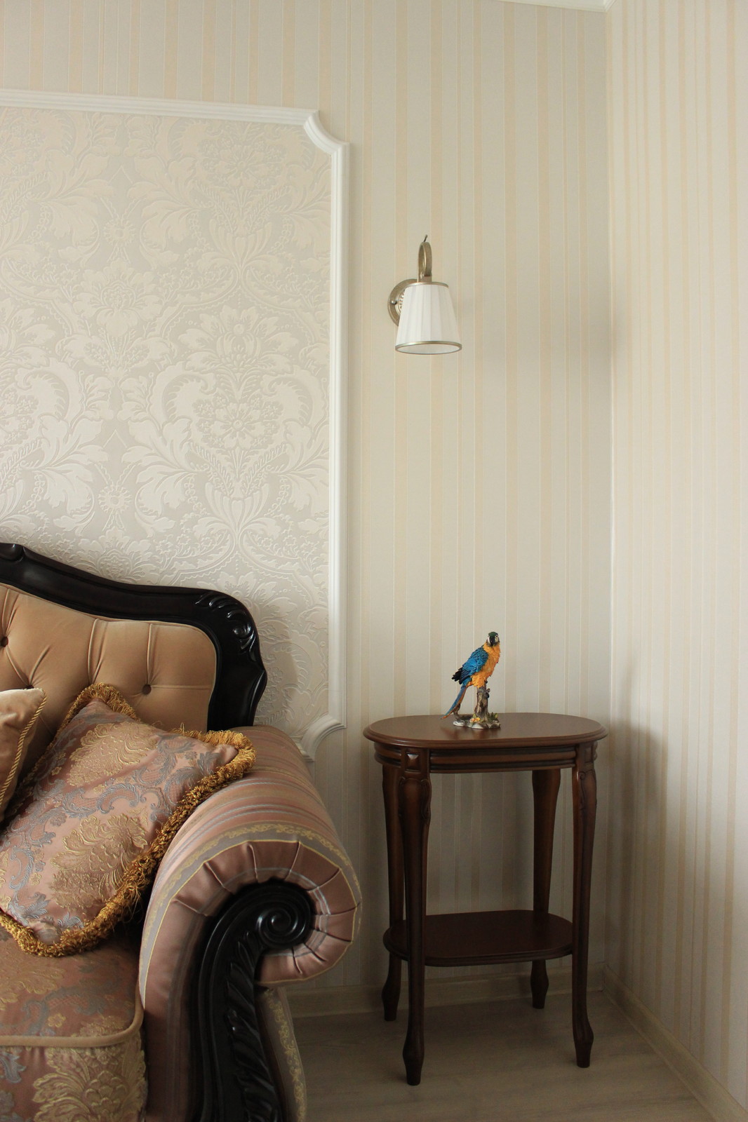 Фрагмент гостиной