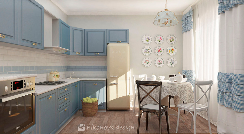 Обложка проекта: Двухкомнатная квартира