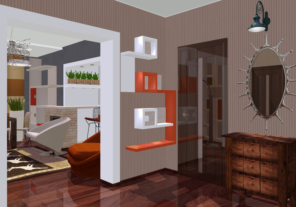 квартира в Москве