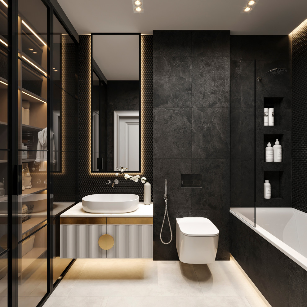 Дизайн-проект 3-комнатной квартиры в ЖК «Ты и Я»