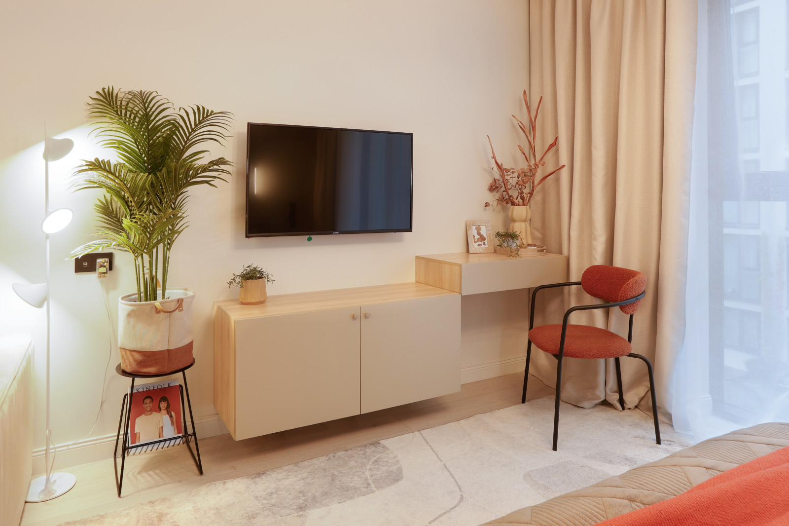 Студия в центре Петербурга