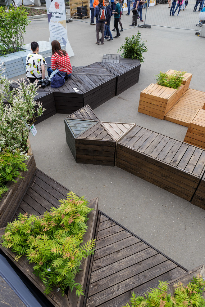 Геометрика модульная система.