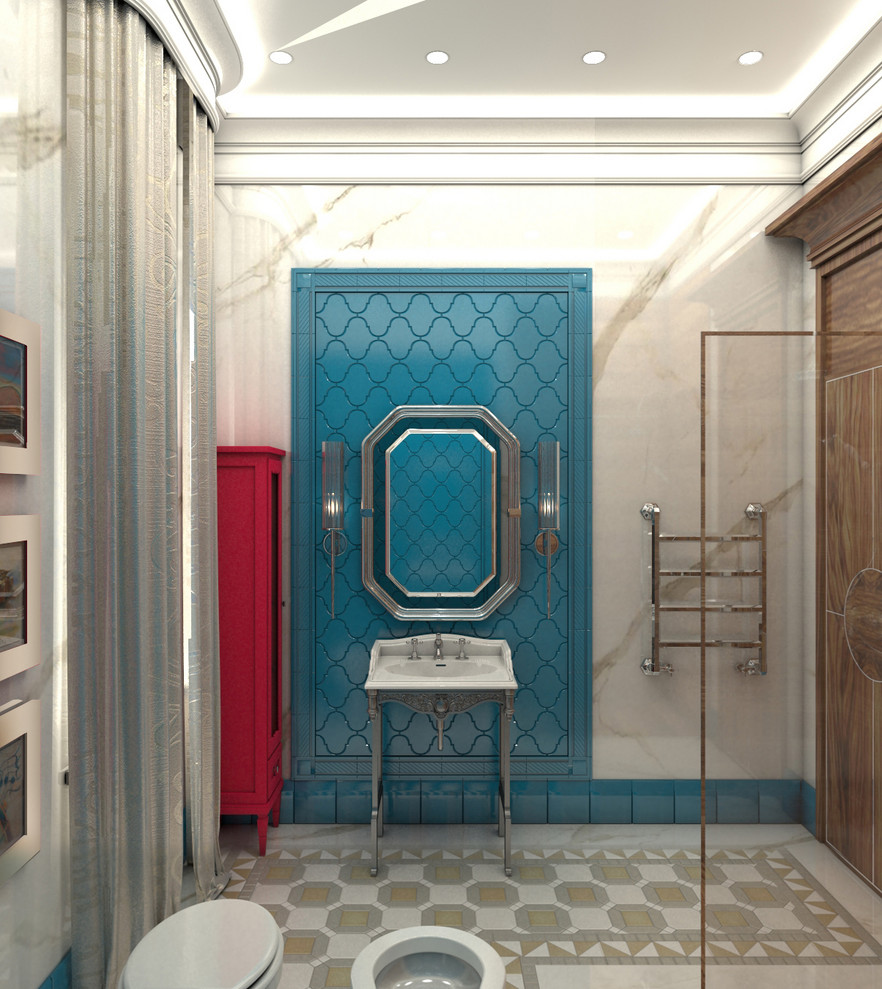 Гостевой санузел