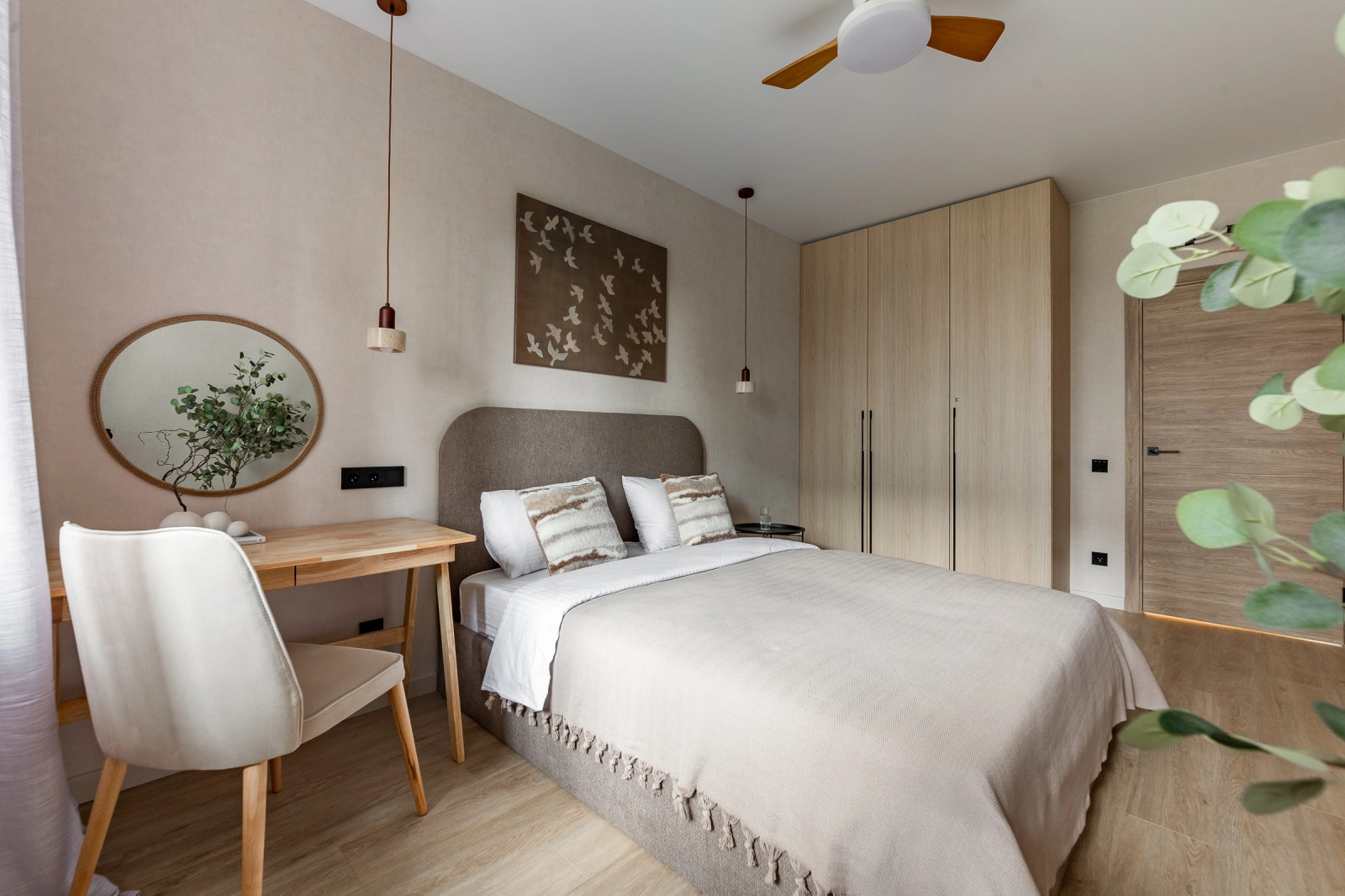 Квартира на Студенческой