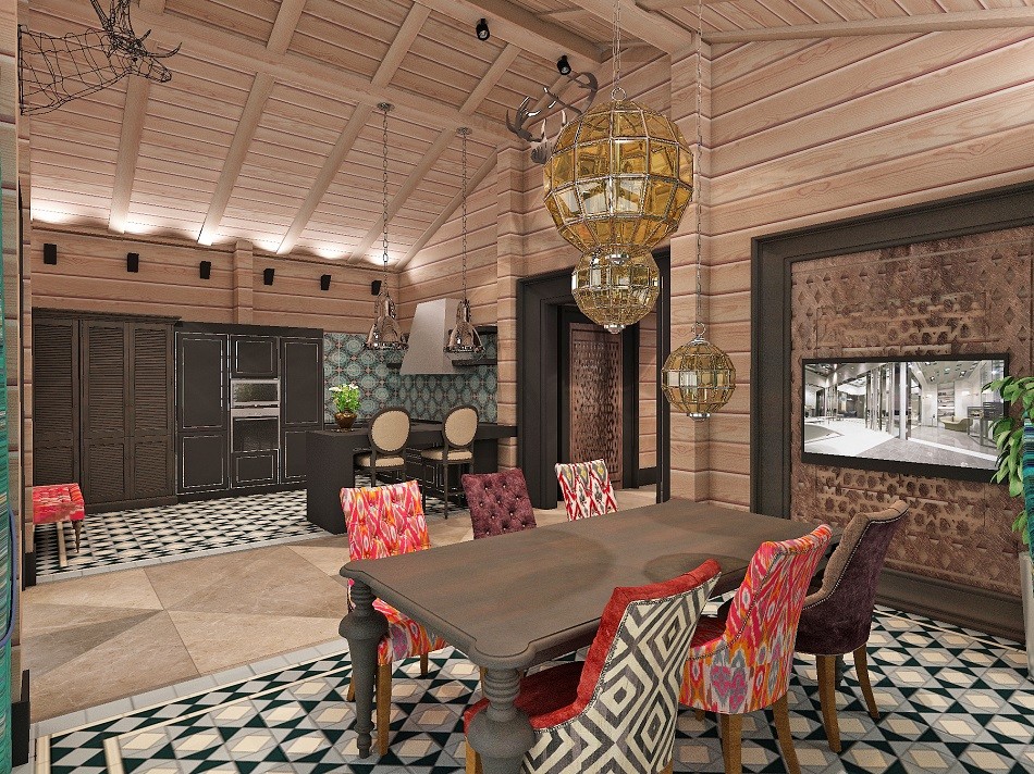 Королевская баня