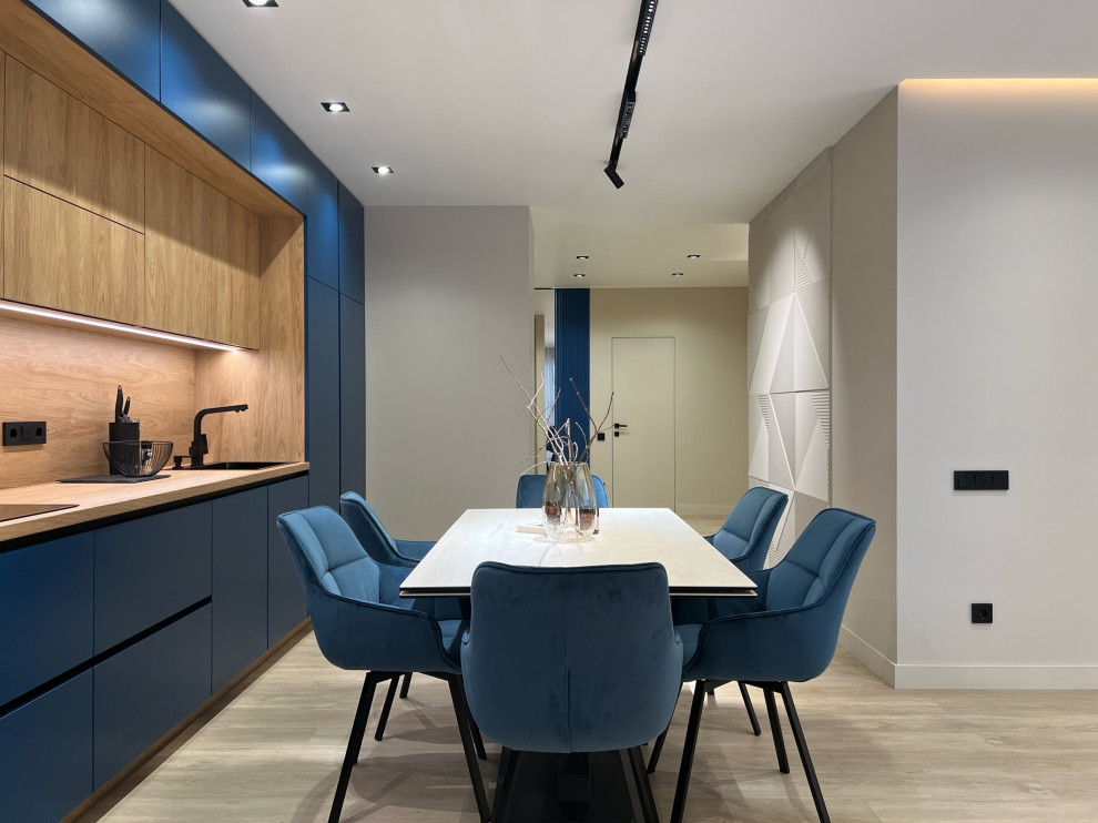 Реализованные интерьеры