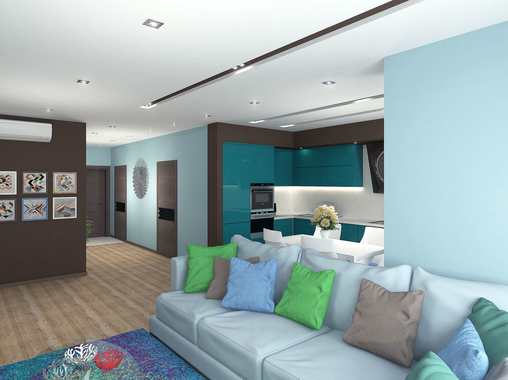 4-х комнатная квартира в г. Королёв