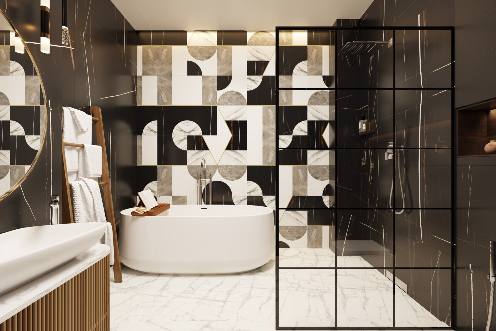 Пятикомнатная квартира в Санкт-Петербурге