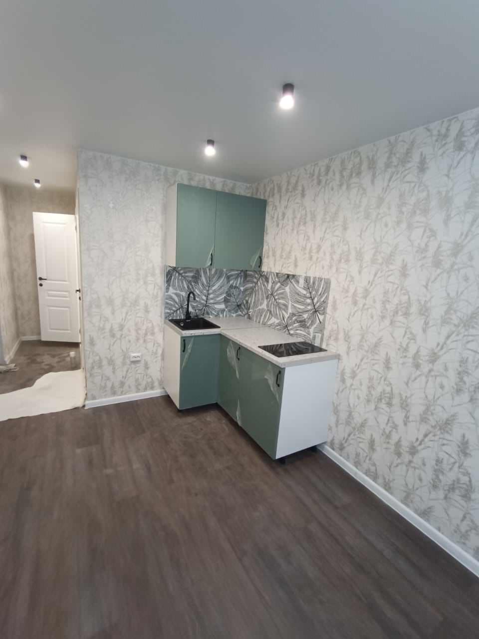 Обложка проекта: Студия