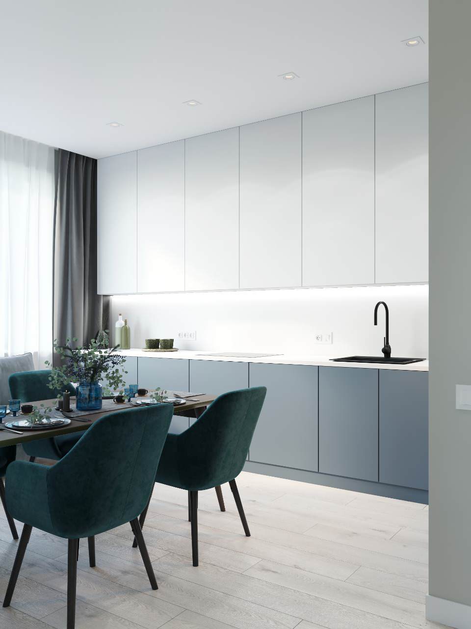 ЖК Тушино на реке 2018