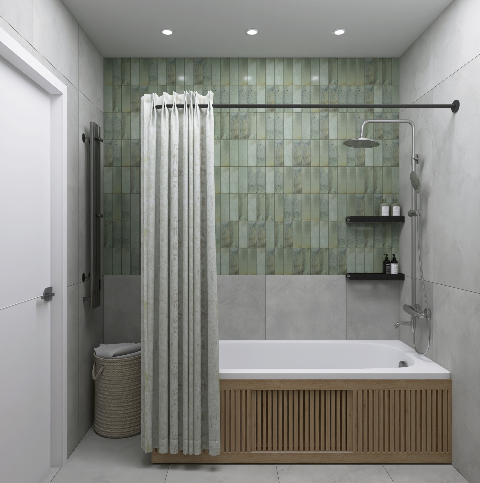 Квартира в ЖК Престиж