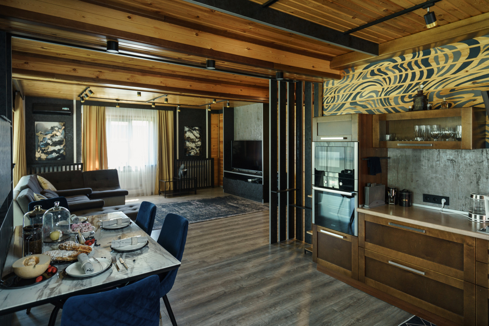 Загородный дом в Славино