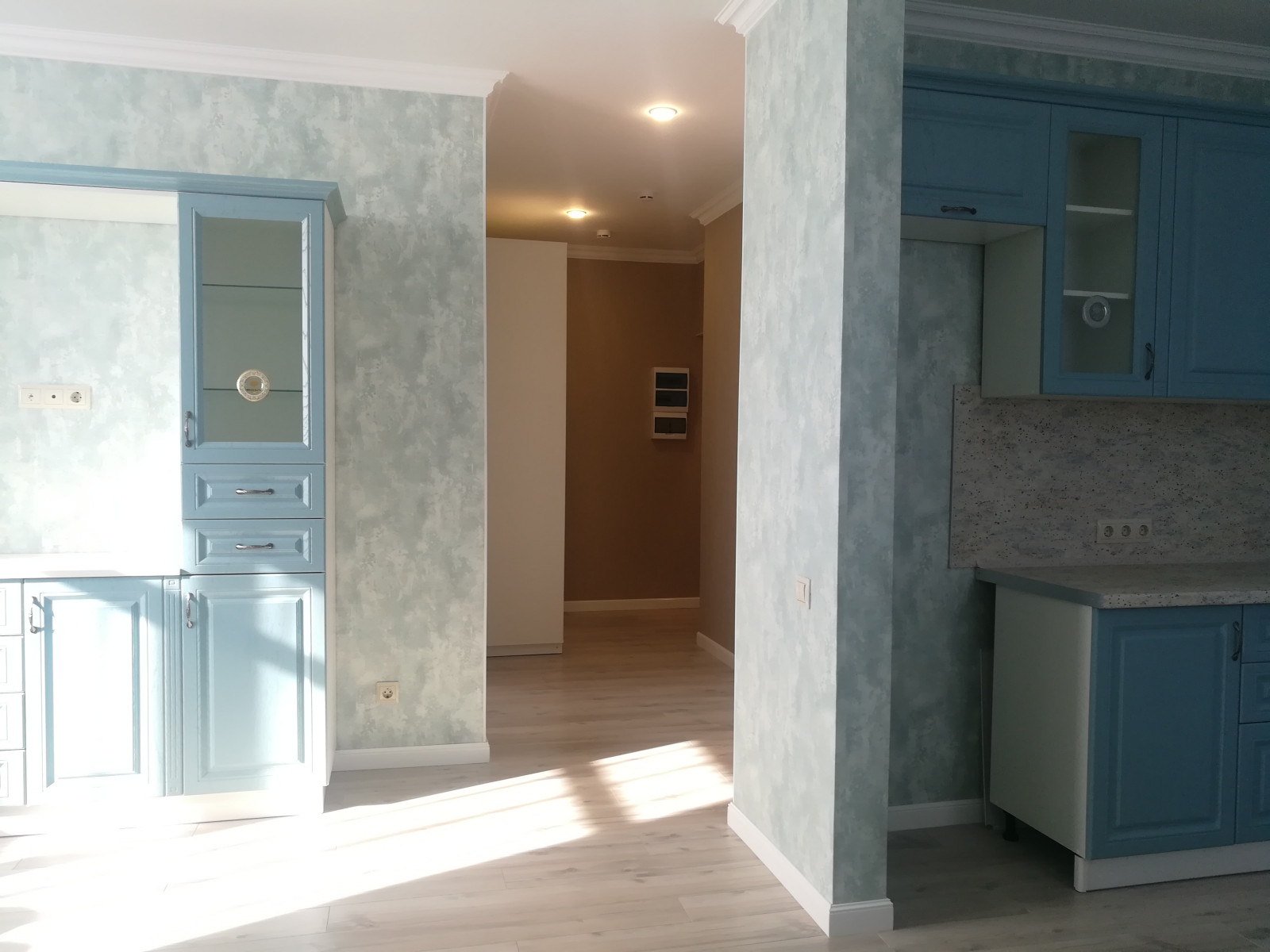 ЖК "НОВАЯ ЗАРЯ", квартиры от Застройщика с ремонтом