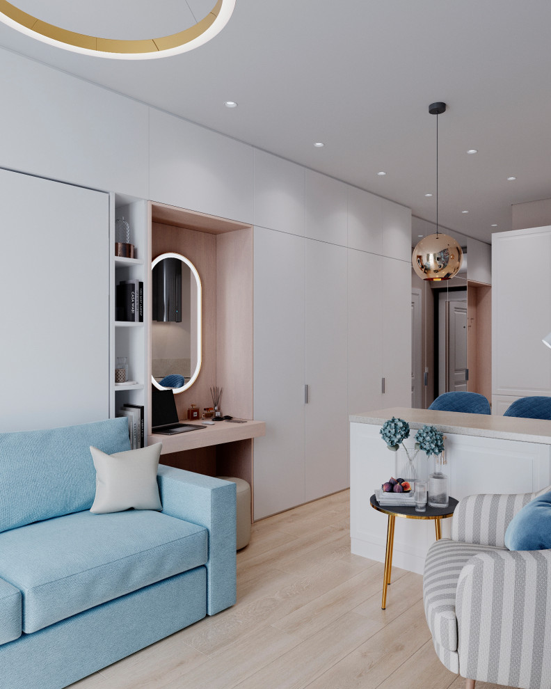 Апартаменты ЖК "Метрополь"