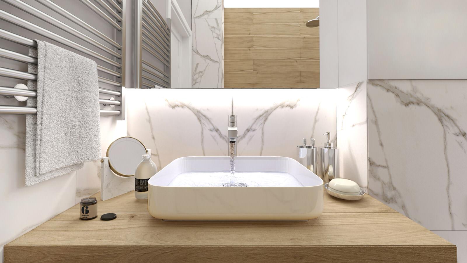 Обложка проекта: Природные фактуры