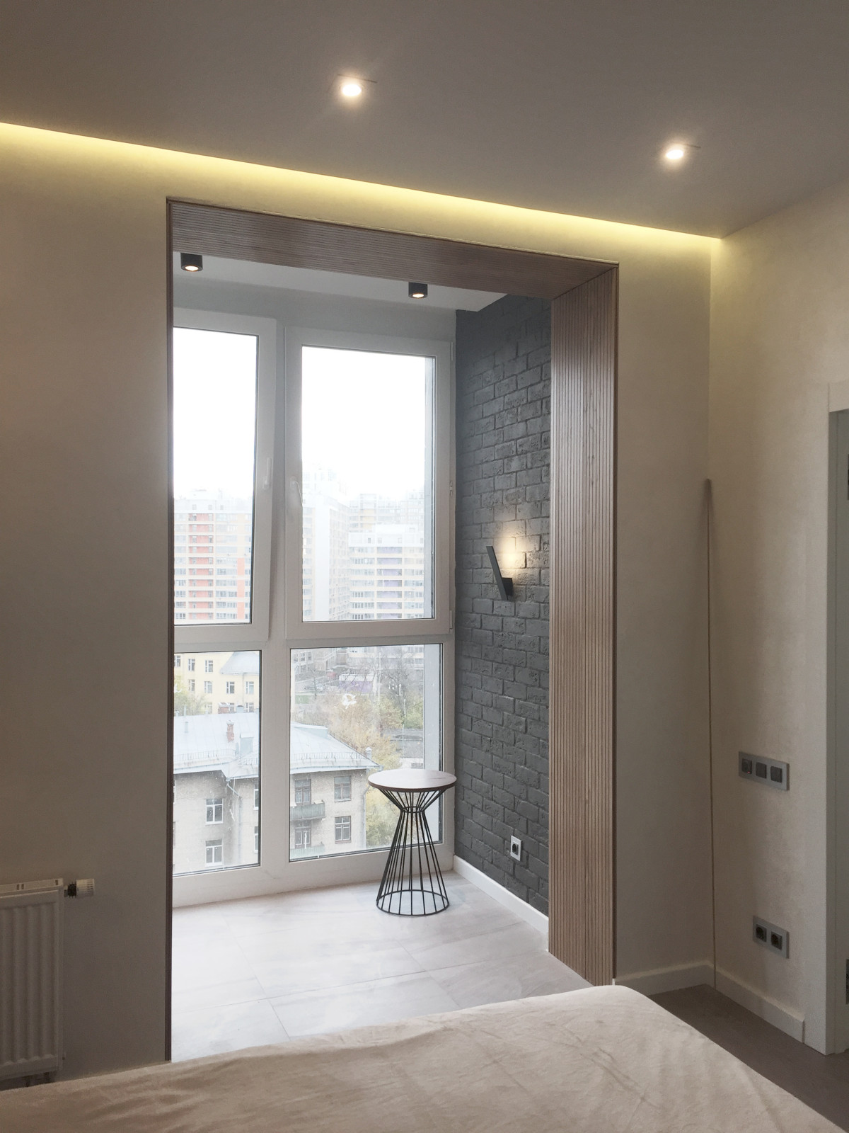 Фото ЖК На Симоновском - 58 м²