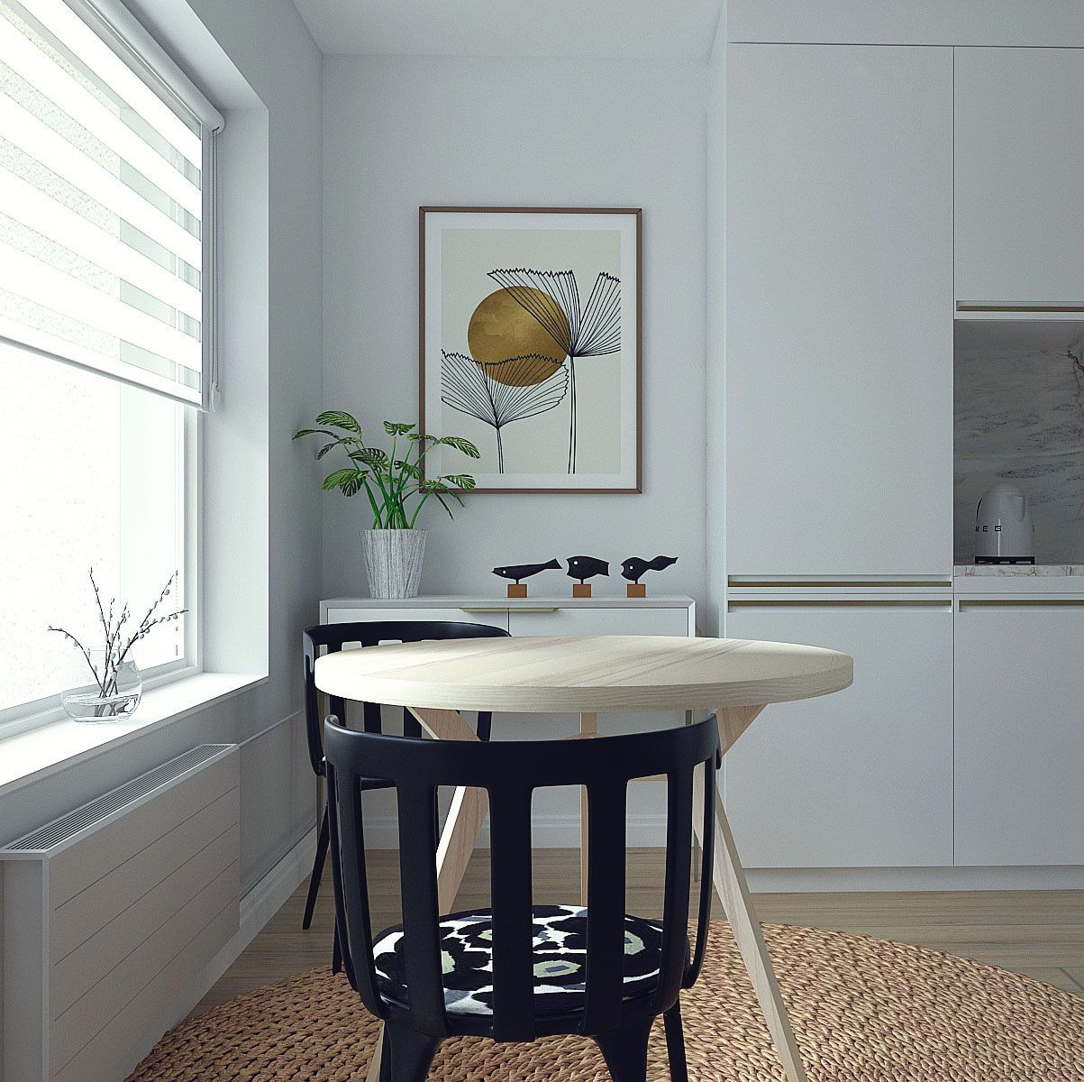 Havainnekuvia. Helsinki