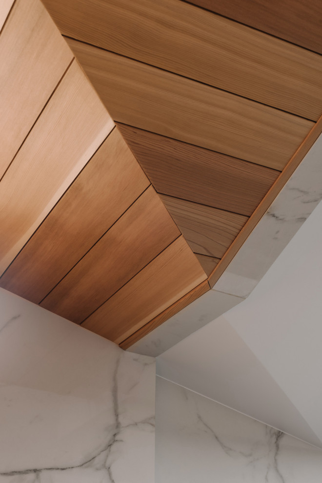 Мансардный потолок