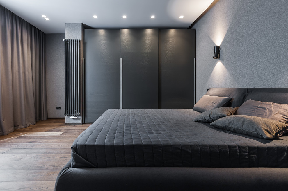 Интерьер квартиры от LAD Лаборатория Архитектуры и Дизайна