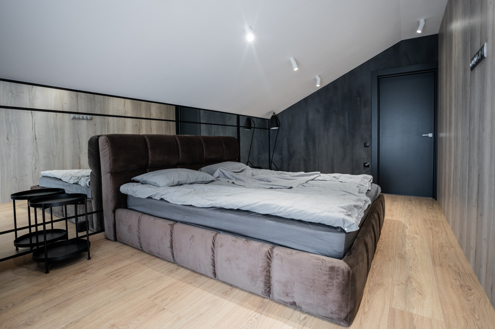 Загородный дом в стиле Loft