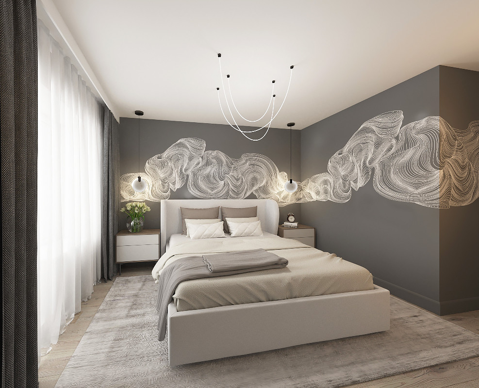 Квартира с двумя детскими для мальчиков