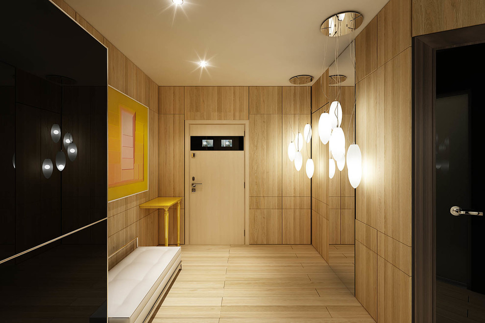 Квартира 002