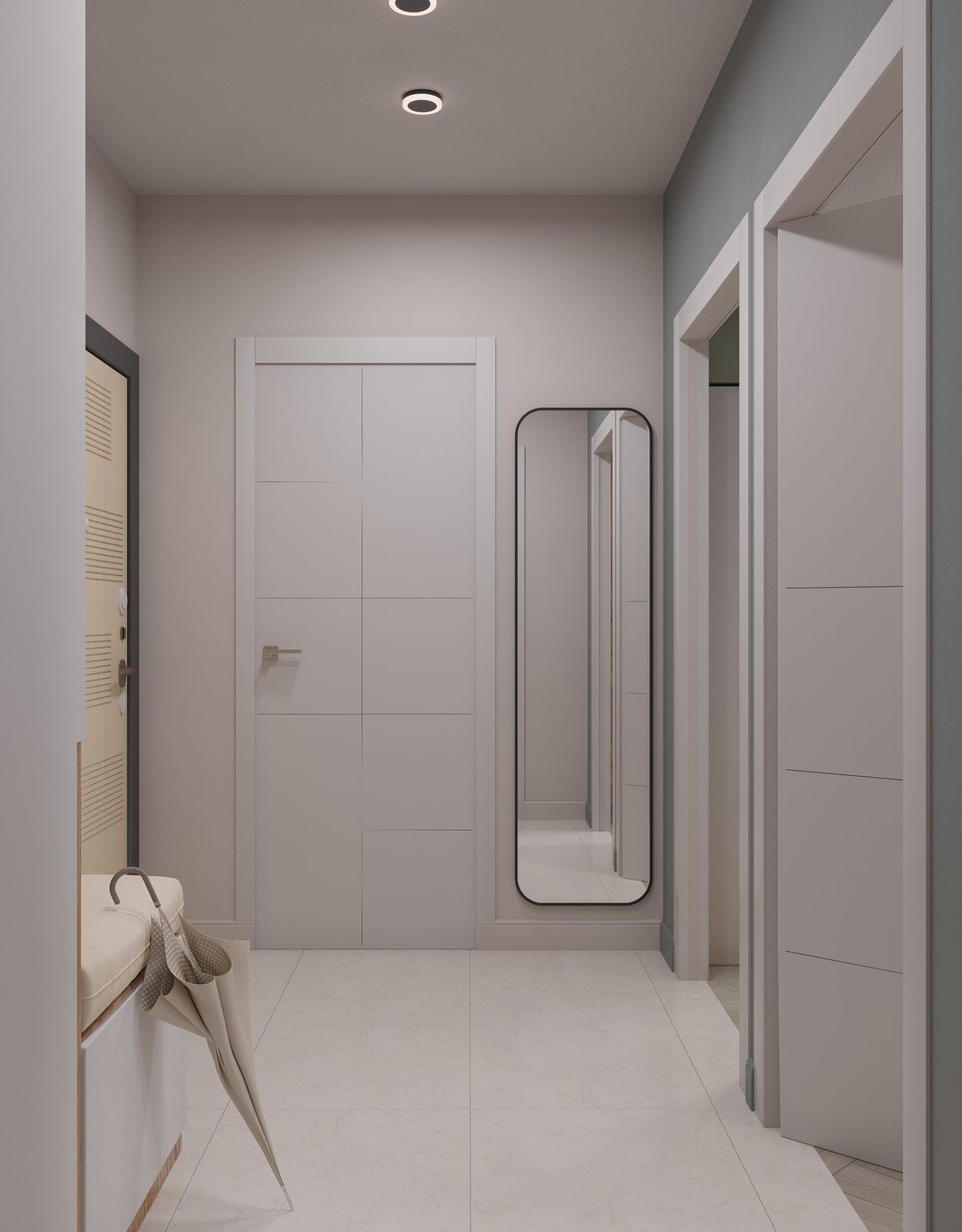 Однокомнатная квартира в ЖК Новое Купчино